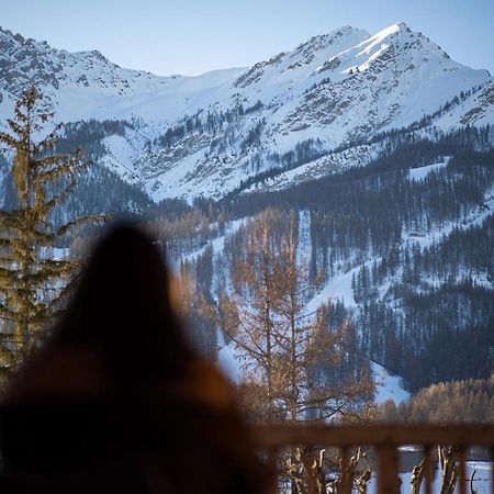 Hotel Restaurant Le Monetier エクステリア 写真