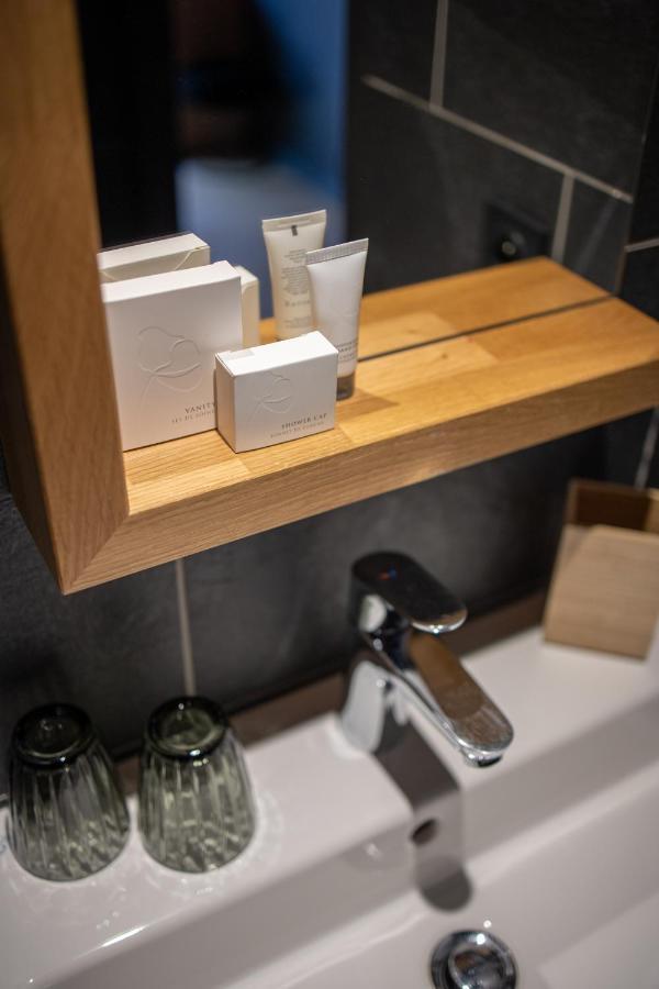 Hotel Restaurant Le Monetier エクステリア 写真