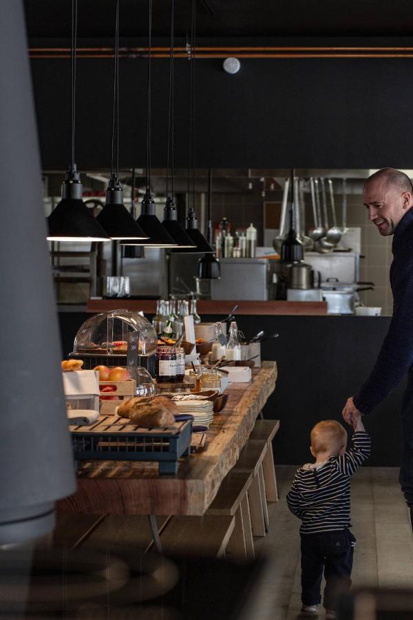 Hotel Restaurant Le Monetier エクステリア 写真